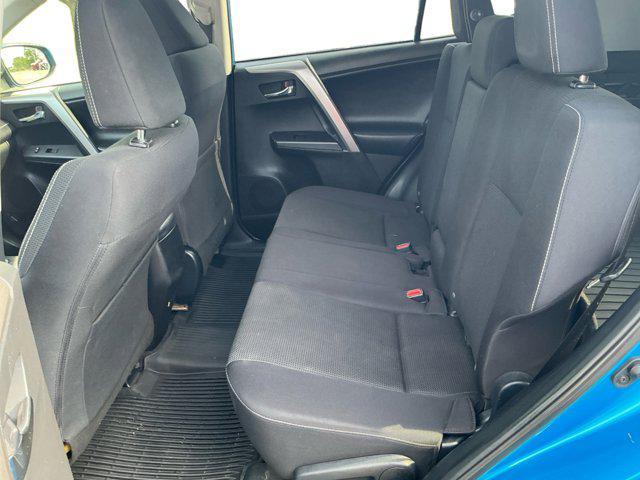 used 2017 Toyota RAV4 car, priced at $20,000