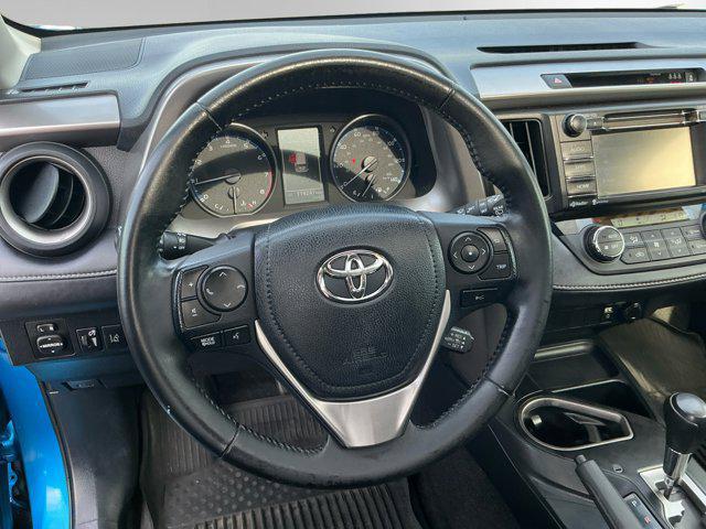 used 2017 Toyota RAV4 car, priced at $20,000
