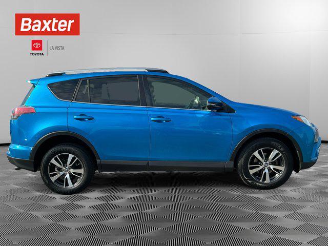 used 2017 Toyota RAV4 car, priced at $20,000