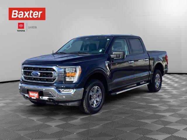 used 2023 Ford F-150 car, priced at $45,000