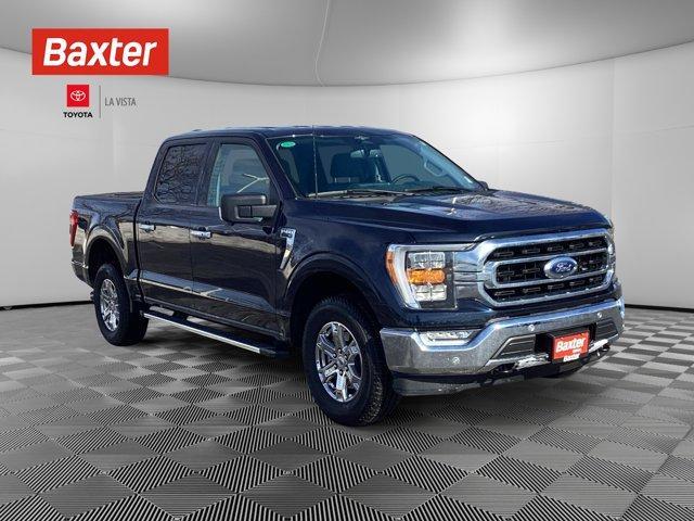 used 2023 Ford F-150 car, priced at $41,950