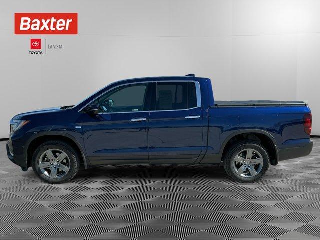 used 2023 Honda Ridgeline car, priced at $37,490