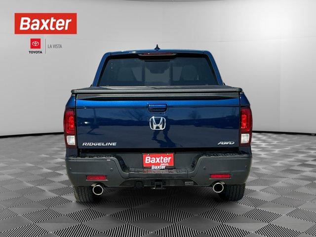 used 2023 Honda Ridgeline car, priced at $37,490