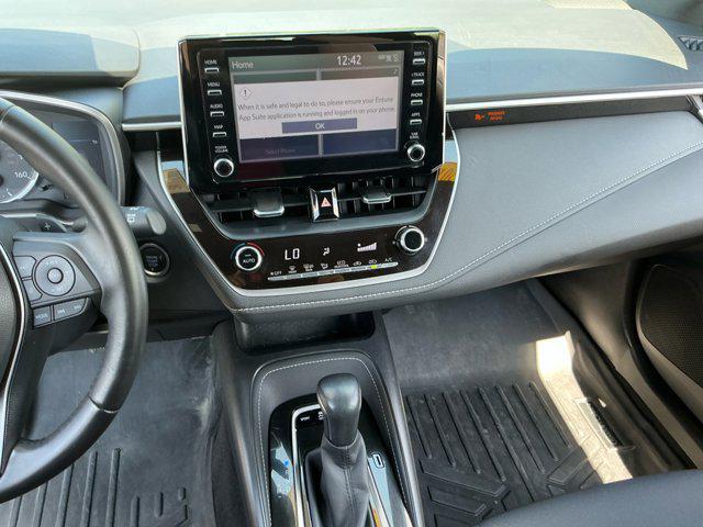 used 2019 Toyota Corolla car, priced at $20,995