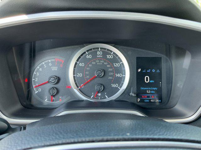 used 2019 Toyota Corolla car, priced at $20,995