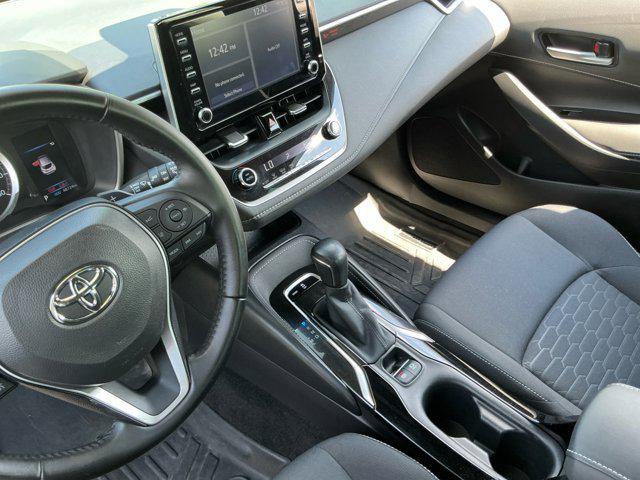 used 2019 Toyota Corolla car, priced at $20,995