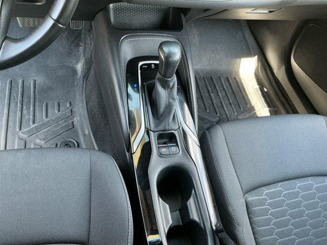 used 2019 Toyota Corolla car, priced at $20,995