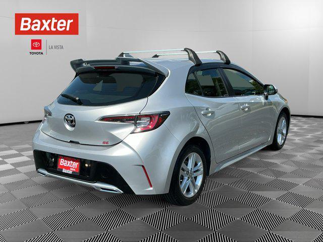 used 2019 Toyota Corolla car, priced at $20,995