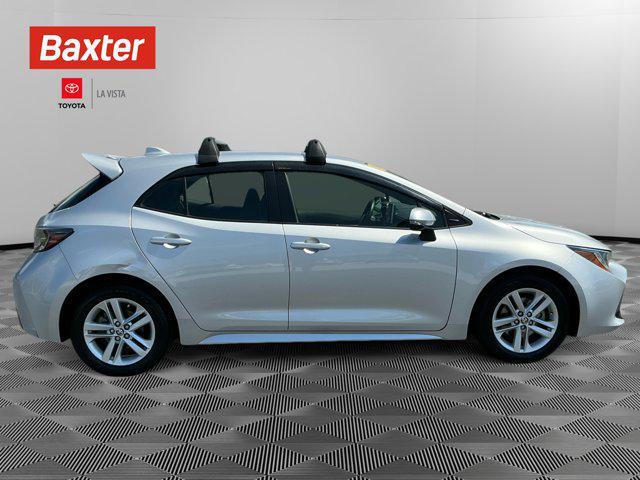 used 2019 Toyota Corolla car, priced at $20,995