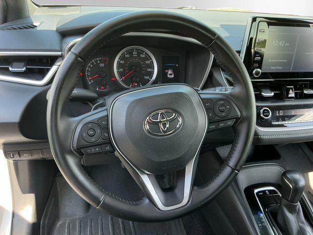 used 2019 Toyota Corolla car, priced at $20,995