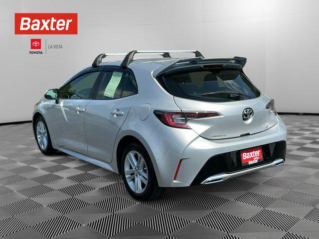 used 2019 Toyota Corolla car, priced at $20,995