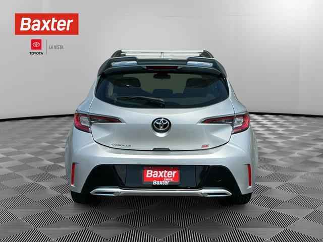 used 2019 Toyota Corolla car, priced at $20,995