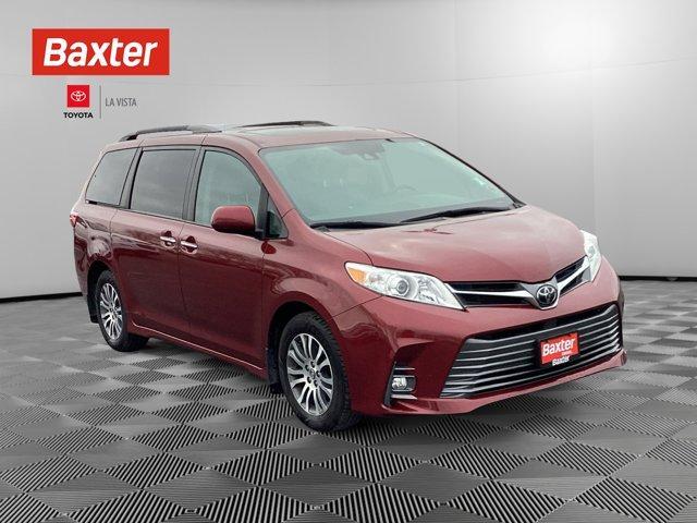 used 2020 Toyota Sienna car, priced at $32,250