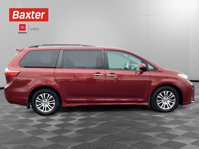 used 2020 Toyota Sienna car, priced at $32,250