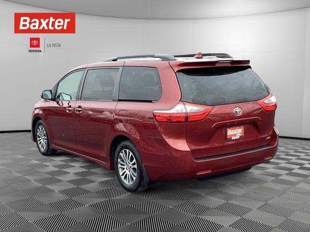 used 2020 Toyota Sienna car, priced at $32,250