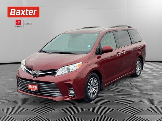 used 2020 Toyota Sienna car, priced at $32,250