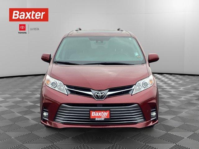 used 2020 Toyota Sienna car, priced at $32,250