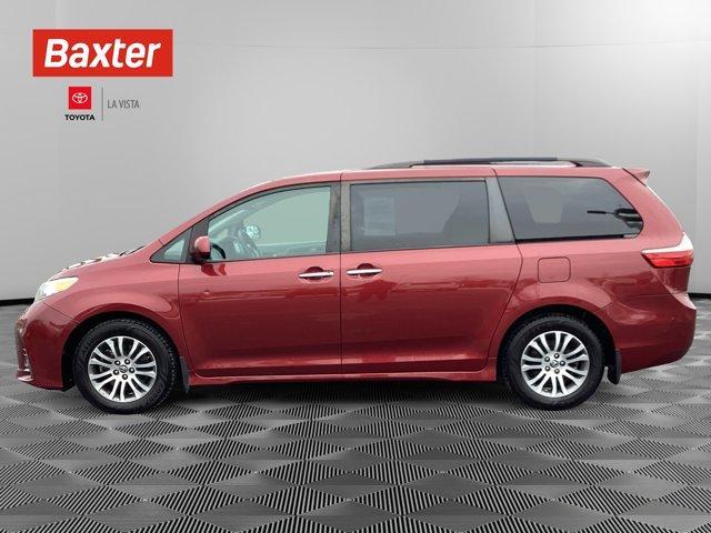 used 2020 Toyota Sienna car, priced at $32,250