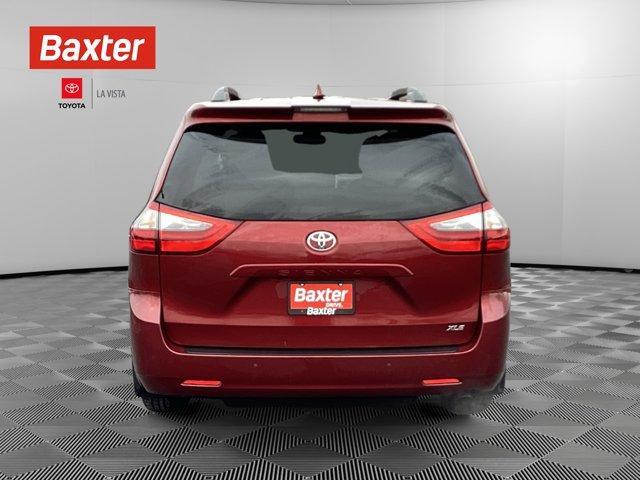 used 2020 Toyota Sienna car, priced at $32,250