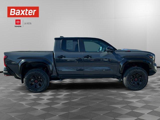 used 2024 Toyota Tacoma Hybrid car, priced at $67,950