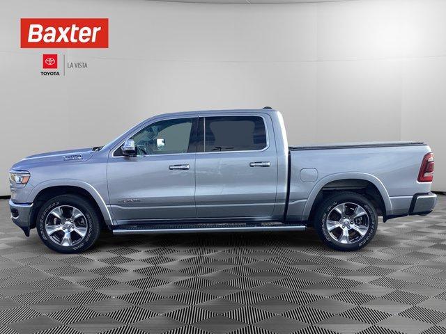 used 2022 Ram 1500 car, priced at $42,650