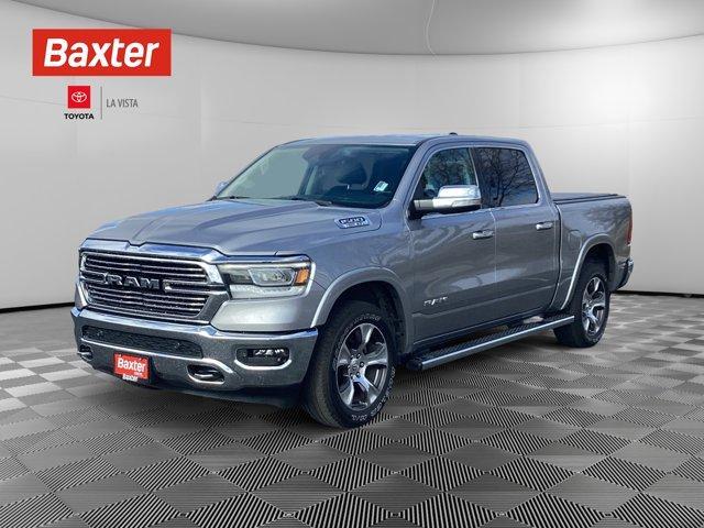 used 2022 Ram 1500 car, priced at $42,650