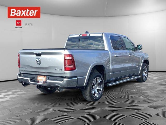 used 2022 Ram 1500 car, priced at $42,650