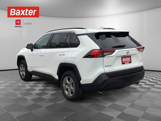 used 2024 Toyota RAV4 car, priced at $31,500