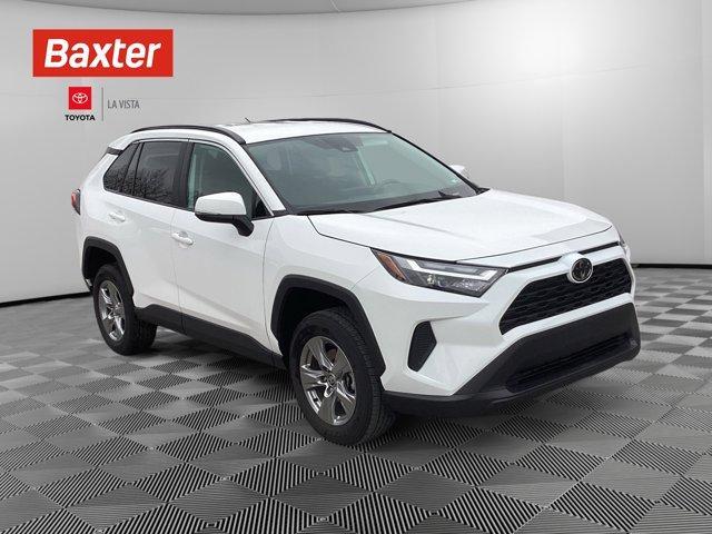 used 2024 Toyota RAV4 car, priced at $31,500