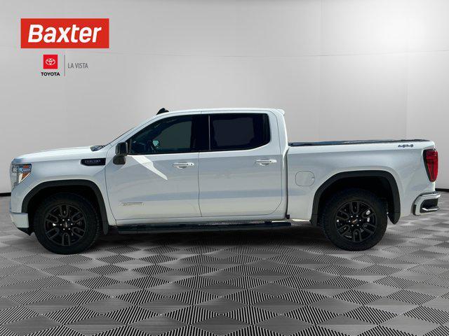 used 2020 GMC Sierra 1500 car, priced at $25,896