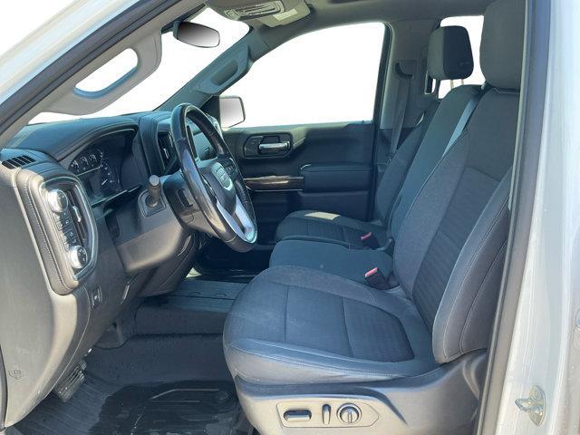 used 2020 GMC Sierra 1500 car, priced at $25,896