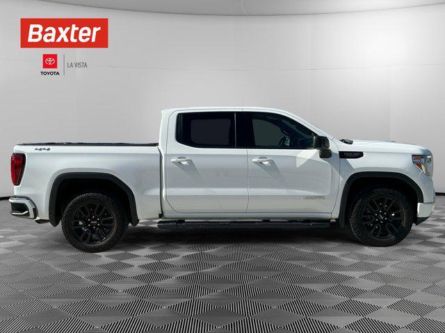 used 2020 GMC Sierra 1500 car, priced at $25,896