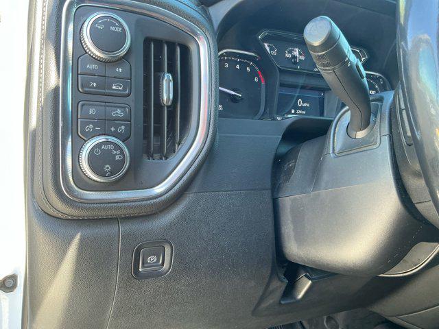 used 2020 GMC Sierra 1500 car, priced at $25,896