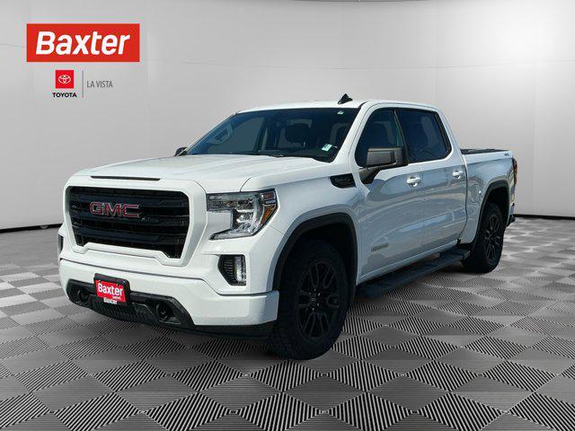 used 2020 GMC Sierra 1500 car, priced at $25,896