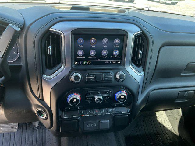 used 2020 GMC Sierra 1500 car, priced at $25,896