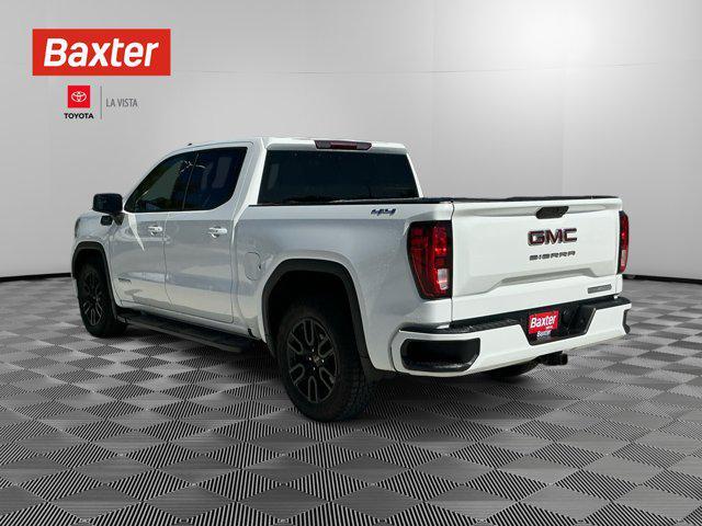 used 2020 GMC Sierra 1500 car, priced at $25,896