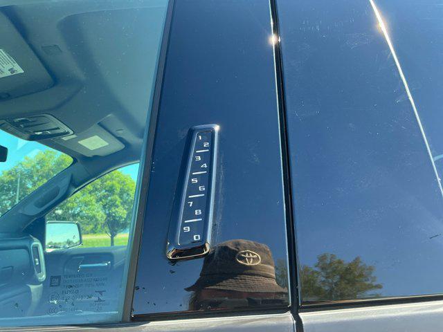 used 2020 GMC Sierra 1500 car, priced at $25,896