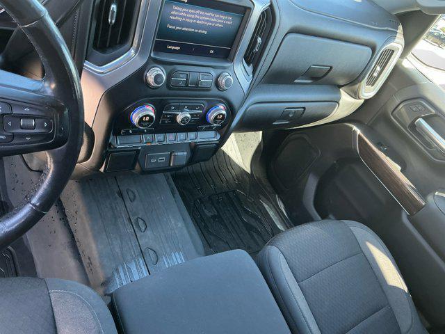 used 2020 GMC Sierra 1500 car, priced at $25,896