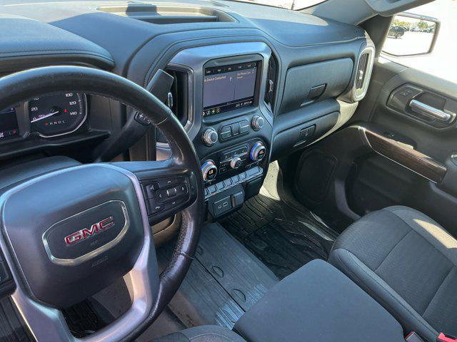 used 2020 GMC Sierra 1500 car, priced at $25,896