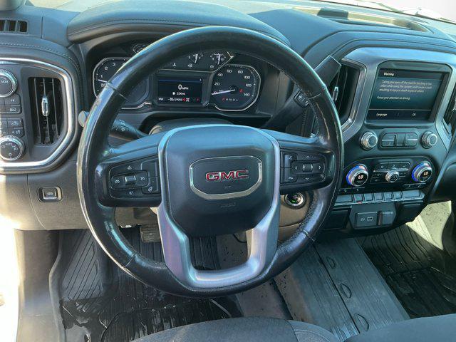 used 2020 GMC Sierra 1500 car, priced at $25,896