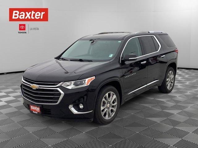 used 2018 Chevrolet Traverse car, priced at $22,500