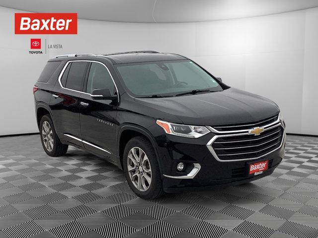 used 2018 Chevrolet Traverse car, priced at $22,500