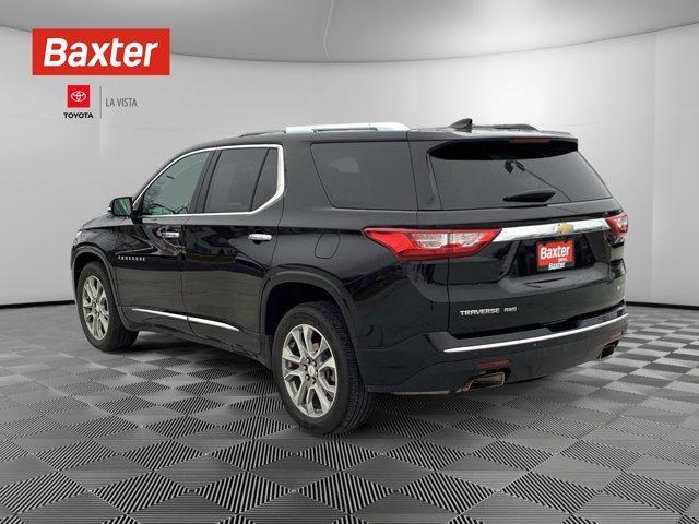 used 2018 Chevrolet Traverse car, priced at $22,500