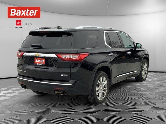 used 2018 Chevrolet Traverse car, priced at $22,500