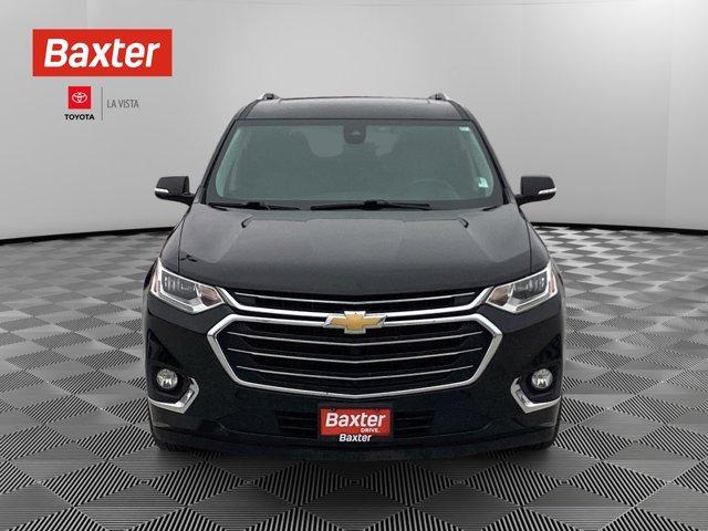 used 2018 Chevrolet Traverse car, priced at $22,500