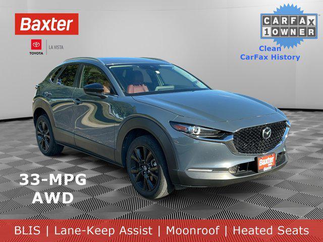 used 2023 Mazda CX-30 car, priced at $26,895