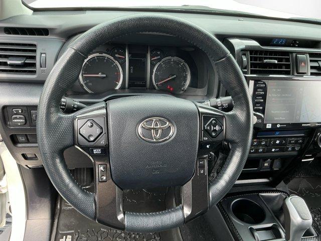 used 2023 Toyota 4Runner car, priced at $60,000