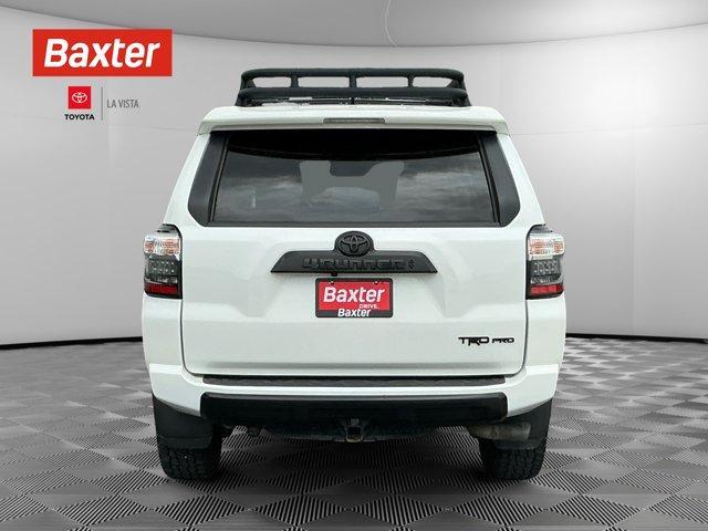 used 2023 Toyota 4Runner car, priced at $60,000