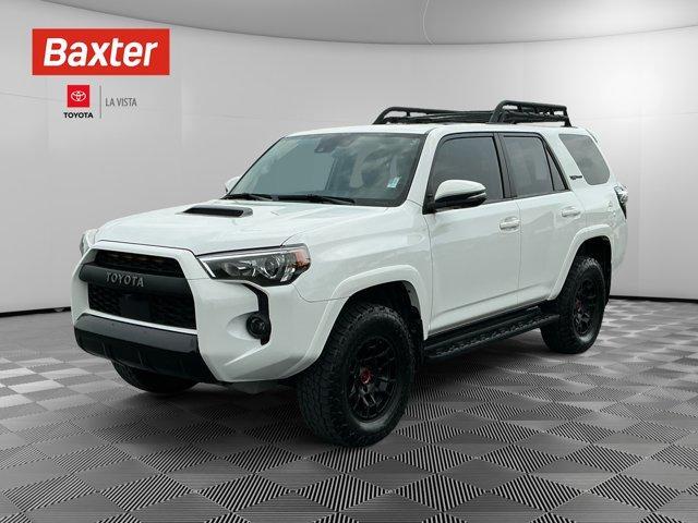 used 2023 Toyota 4Runner car, priced at $60,000