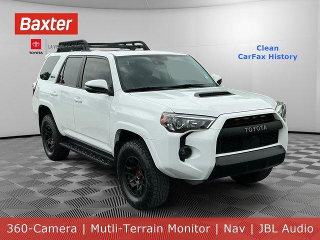used 2023 Toyota 4Runner car, priced at $60,000